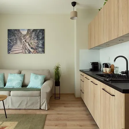 Apartment Zakatek *