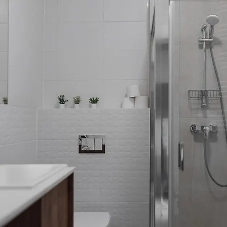 Apartment Zakatek Kudowa Zdroj