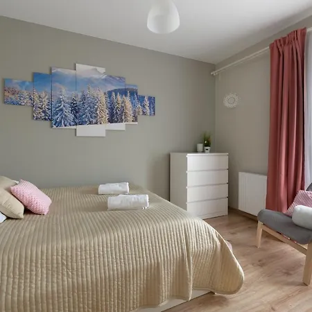 Apartment Zakatek Kudowa Zdroj