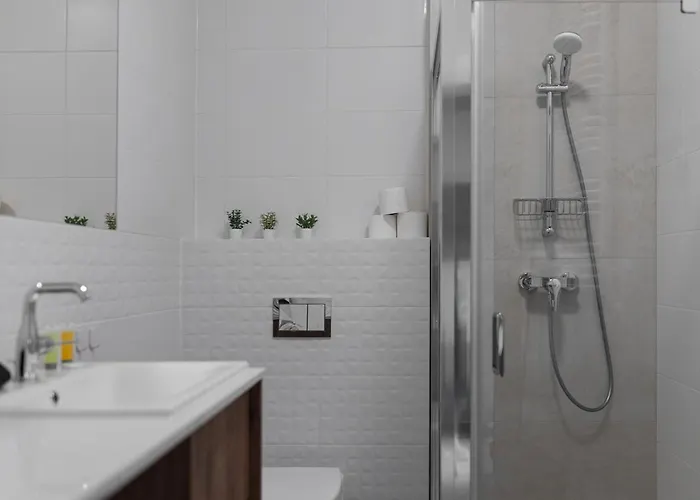 Apartament Zakątek Kudowa-Zdrój