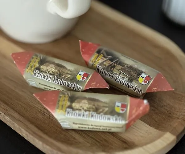 Zakątek Apartament *