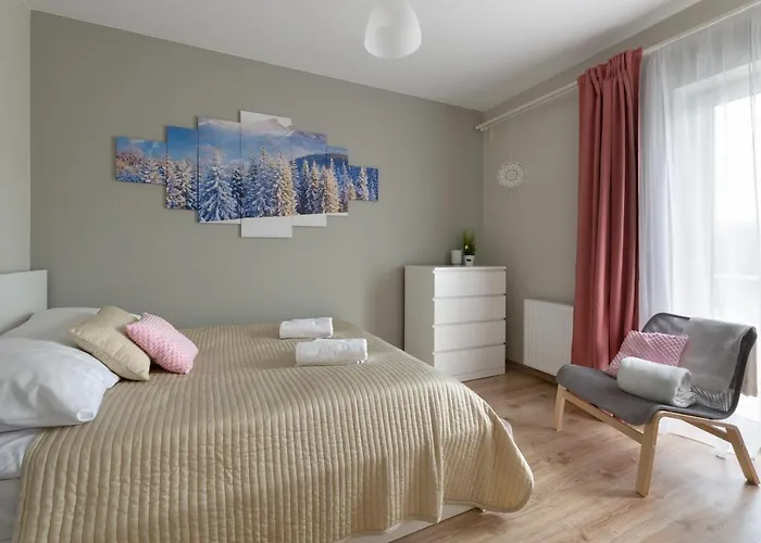 Apartament Zakątek Kudowa-Zdrój