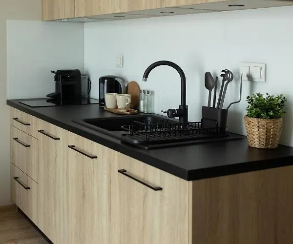 Apartament Zakątek *