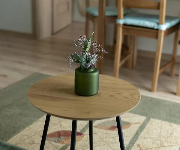 Apartament Zakątek Kudowa-Zdrój